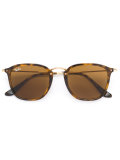 square frame sunglasses