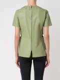 round neck blouse