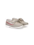 touch fastening deck shoes