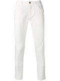 slim fit jeans