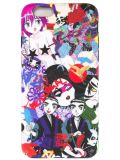 manga print iPhone 6 cover