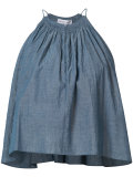 chambray 'Galisteo' top