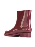 ankle rain boots