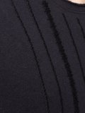 embroidered sleeveless T-shirt 