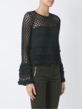 knit top