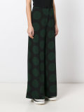 flared palazzo pants