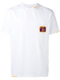 chest patch T-shirt