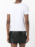 palm print logo T-shirt