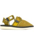buckled sandals 