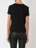 v-neck T-shirt