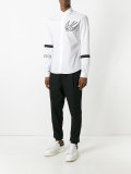 tapered trousers