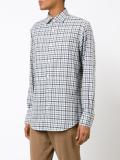 checked shirt