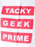 'tacky geek prime'衬衫