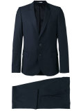 two-piece suit