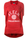printed sweat T-shirt 
