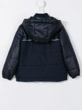 hooded jacket