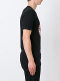 logo print T-shirt