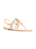 Thirassia T sandals 