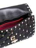 'Rockstud'铆钉单肩包