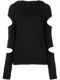 distressed jumper 