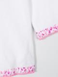 towelling hoodie cover up