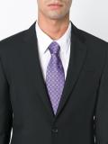 polka dot tie