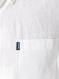 button-down Frank shirt