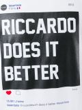 'Riccardo best'T恤