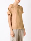 round neck top
