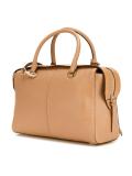 zip pocket tote