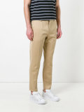 striped T-shirt