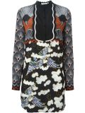 'Euclase' trinket cloud dress