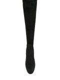 thigh-high boots
