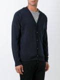 v-neck cardigan 