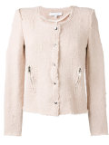 'Agnette' tweed smart jacket