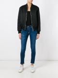cropped skinny jeans