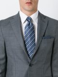 条纹领带