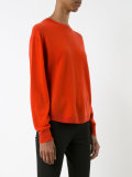 crew neck jumper