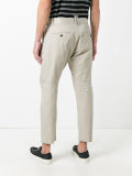 elasticated waistband trousers