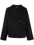 large collar jacket