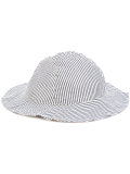 striped sun hat 