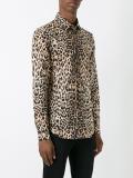 leopard print shirt