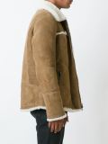 shearling jacket