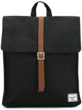 single strap square backpack