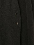 long open cardigan