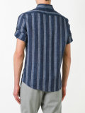 woven stripe shirt 