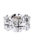 crystal accent bracelet