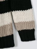 striped jumper