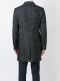 tweed coat 