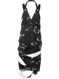 sleeveless banded dress